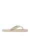 Slapi Bărbați Flip Flops Bej