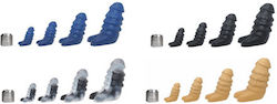 Großer Penis Nachbildung Rillen & Hoden Ladder Realistisch Platinum Silikon Großer Dildo Rippen 25,40 Cm Graue Großer Penis Nachbildung Rillen & Hoden Ladder Realistisch Platinum Silikon Großer Dildo Rippen 25,40 Cm Graue