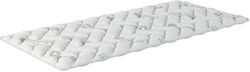 isleep Ημίδιπλο Polyester 120x200εκ.