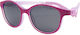 Moritz Oval Baby Sunglasses with Polarized Lenses Purple for 1-4 Years