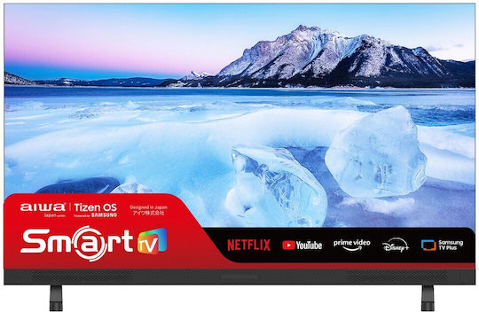 Smart Fernseher 55" 4K Ultra HD QLED TS-557NQ (2025)