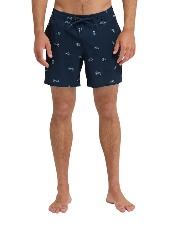 Quiksilver Stretch Men's Swim Shorts Dark Navy ...