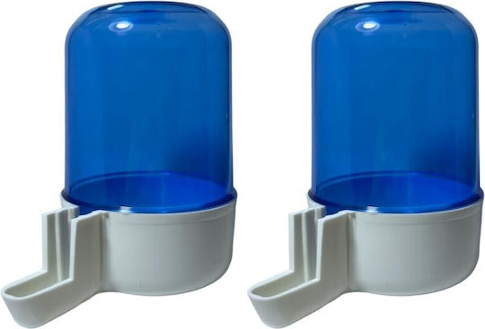 Ταΐστρα Πτηνών 300ml σε Μπλε Χρώμα