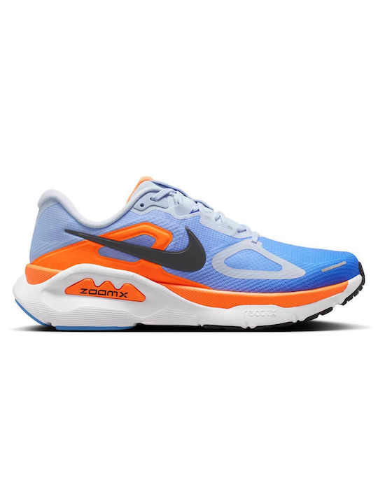 Nike Structure Men's Sport Shoes Running Blue