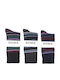 Soma Socks Casual Șosete Pentru Femei Cu Model Multicolore 3Pack