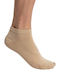 Soccus Herren Socken Beige 3er Pack