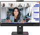 Lenovo ThinkVision T24-4v IPS Monitor 23.8" FHD 1920x1080 with 4ms Response Time GTG