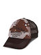 Deus Ex Machina Cap Tokyo Original Address Trucker Camo D261uha035