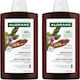 Klorane Quinine Шампоан Против Косопад 2x40ml