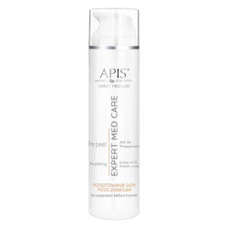 Apis Natural Cosmetics Gesichtspeeling Für Trockene Haut 200ml