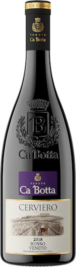 Cerviero Rosso Veneto 2021 Tenute Ca 'botta 750ml