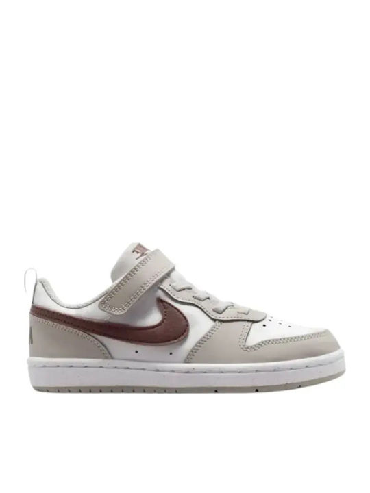 Nike Court Borough Kids Sneakers Gray