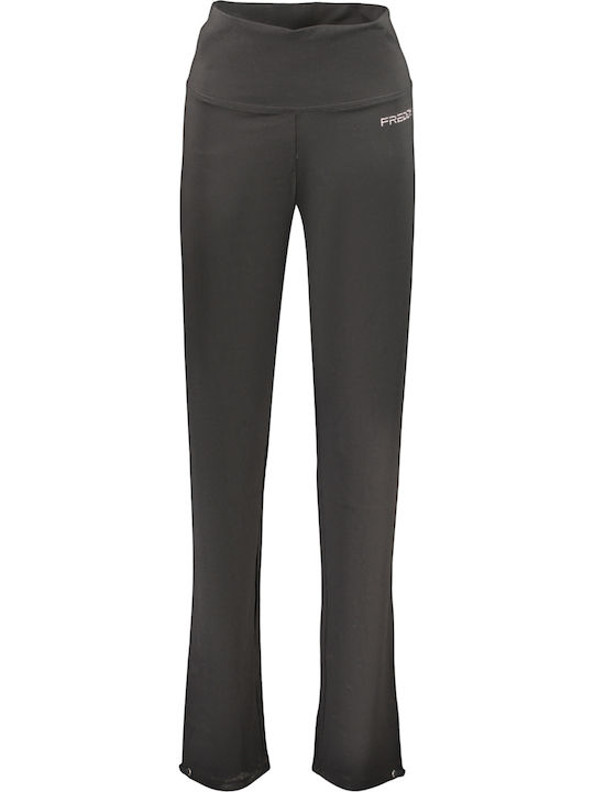 Set Damen Jogginghosen Schwarz
