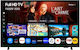 Samsung Smart TV 27" Full HD LED F6005F HDR 2025 TU27F6005FKXXC