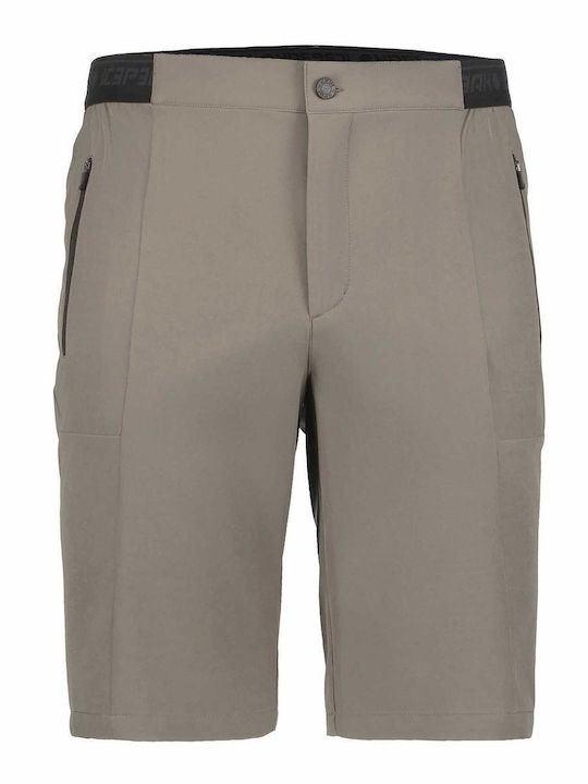 Icepeak Men's Short Hiking Pants Gray