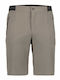 Icepeak Men's Short Hiking Pants Gray