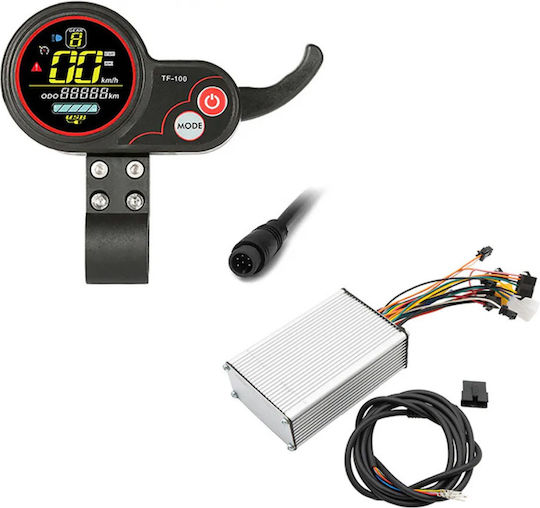 Ewheel Tf-100 48v 25a 800w Elektroroller-Zubehör Handsteuerung