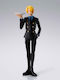 Tamashi Nations One Piece: One Piece: S.h. Figuars - Sanji Romance Dawn Ver. Φιγούρα Δράσης σε Κλίμακα 1:12