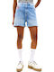 Women's Blue Jean Shorts