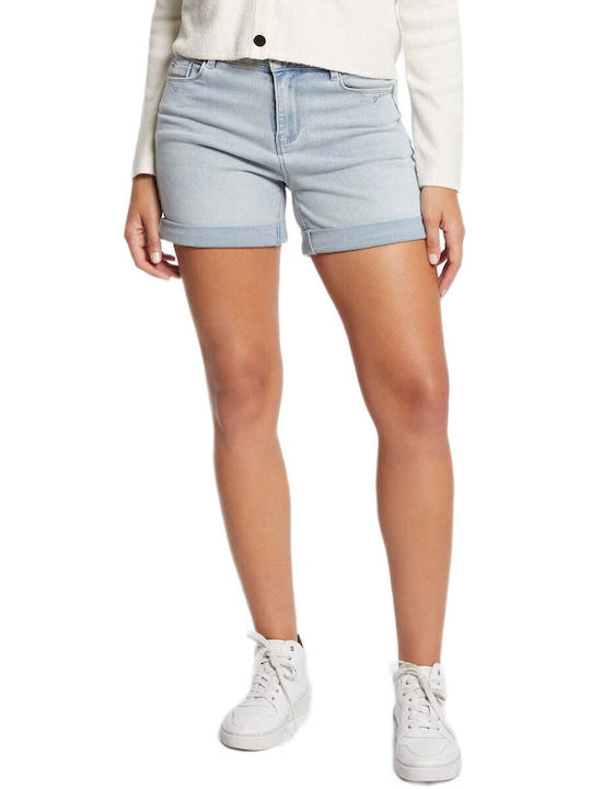 Morgan Women's Blue Jean Shorts