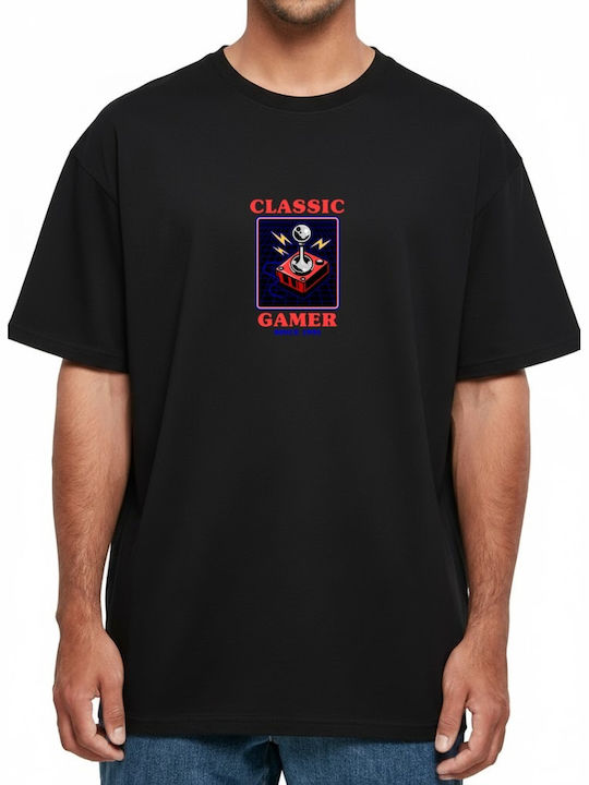 Oversized T-shirt Classic Gamer Since 1991 Pop ...