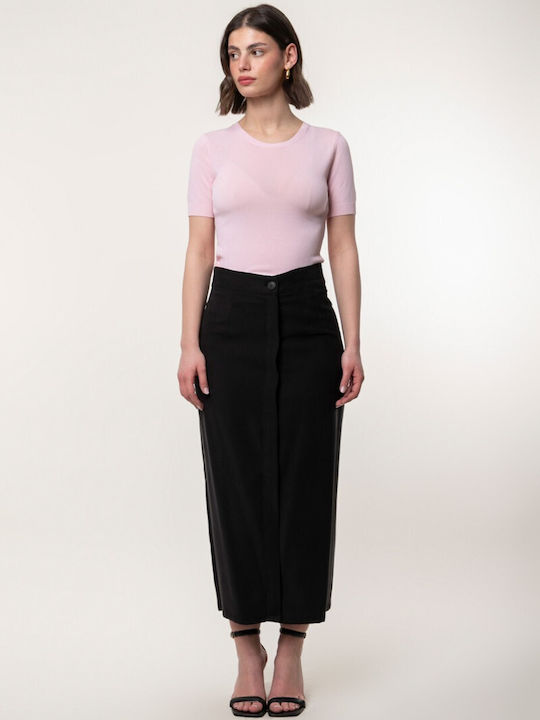 Midi Skirt Black