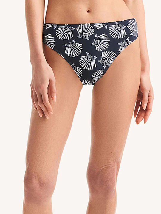 Nautica Bikini Slip Navyblue
