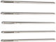 Silver Embroidery Needles Without Point 25 Pieces 50 Mm X 1.2 Mm Size 18 Prym