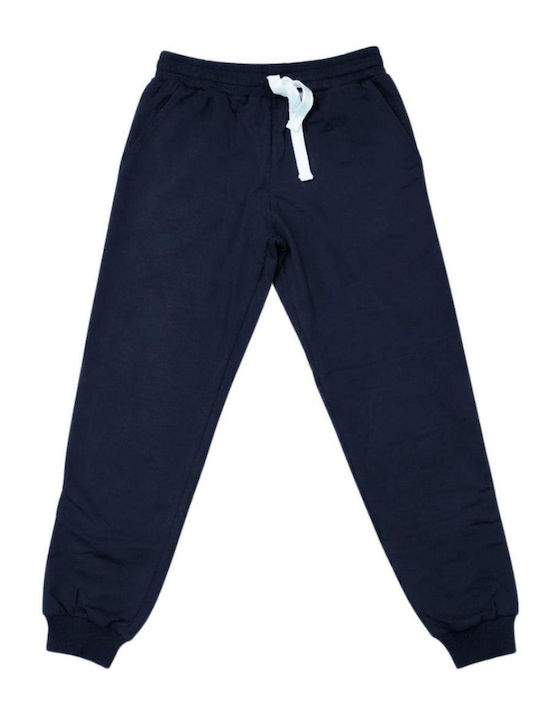 Nek Kids Wear Kids Sweatpants Blue