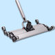 Folding Pool Vacuum 45 Cm Metal Handle Telescopic Pole