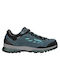Lowa Women's Hiking Shoes Waterproof with Gore-Tex Membrane Green