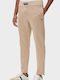 Pantaloni De Trening Bej
