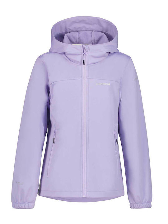 Icepeak Waterproof Kids Sports Jacket Windproof...