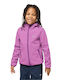 Kids Casual Jacket Purple