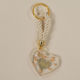 Papillon Kids Amulet De Botez Breloc Auriu 1 Bucată 26-pk146