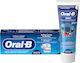 Oral-B Junior Παιδική Οδοντόκρεμα με Γεύση Μέντα 75ml