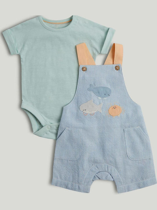 Mothercare Module Body Albastru Deschis