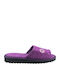 Winter Women's Purple Slippers