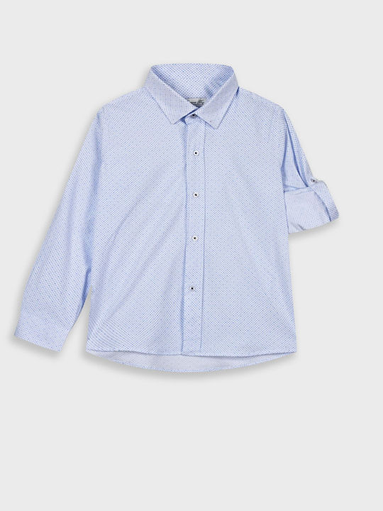 Kids Shirt Short-sleeved Multicolour