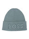Afox Beanie Men's Knitted Beanie in Green Colour