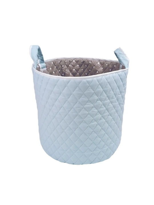 Baby Star Baby Cosmetic Basket D007.S.L Light Blue
