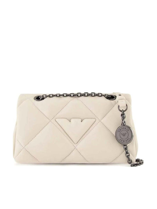 Women's Shoulder Bag Beige