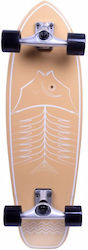 Quest Complete Shortboard Πορτοκαλί