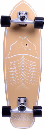 Quest Complete Shortboard Πορτοκαλί