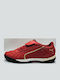 Vkon Ii TT Kinder Fußballschuhe und Stollenschuhe mit Rasen Rot