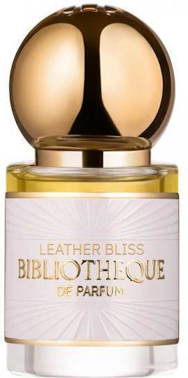 Bibliotheque de Parfum Leather Bliss Eau de Parfum 16ml
