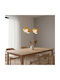 Emibig Orange Ceiling Light for 4 G9 Bulbs
