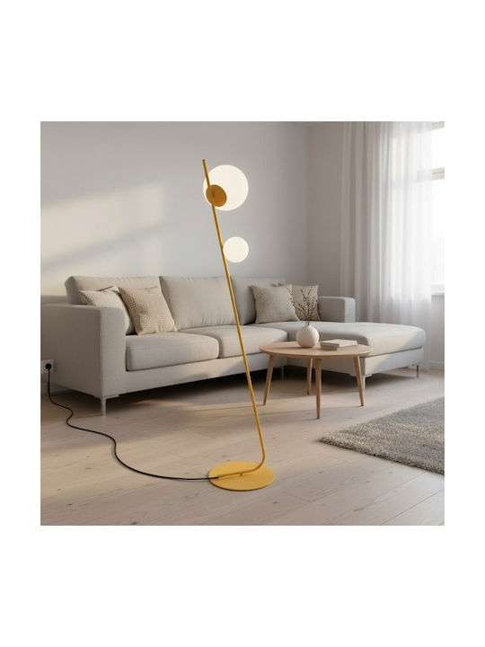 Emibig Ceiling Light Orange