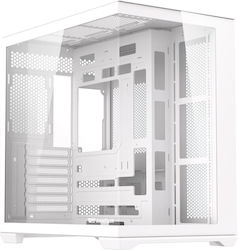 Darkflash C280 Gaming Mini Tower cu fereastră laterală Darkflash C280 Gaming Mini Tower cu fereastră laterală
