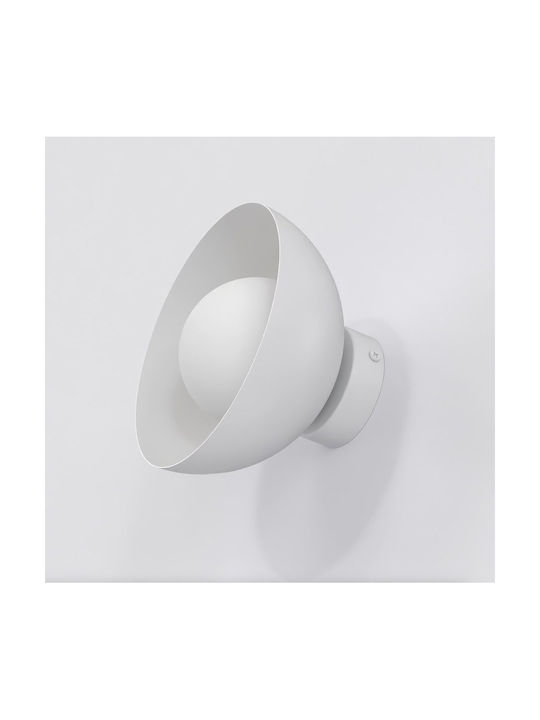 Emibig Wall Lamp with G9 Socket Gray